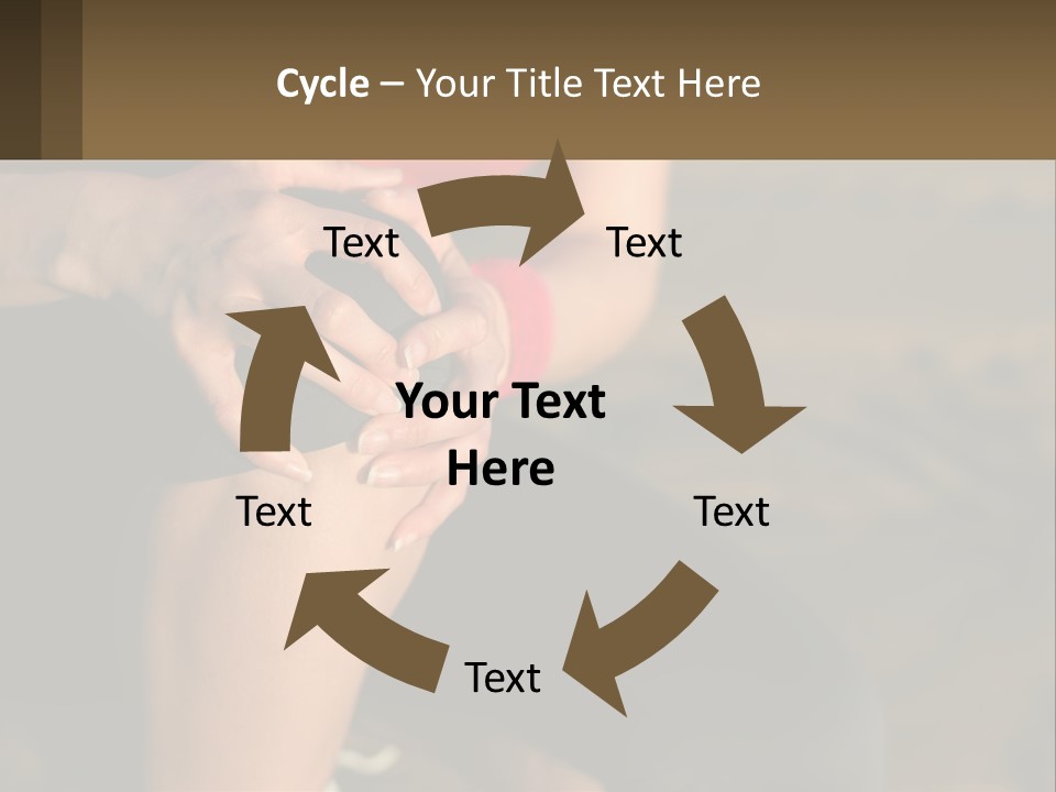 Electric Ventilation Conditioner PowerPoint Template
