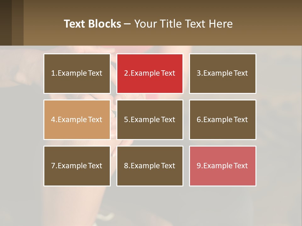 Electric Ventilation Conditioner PowerPoint Template