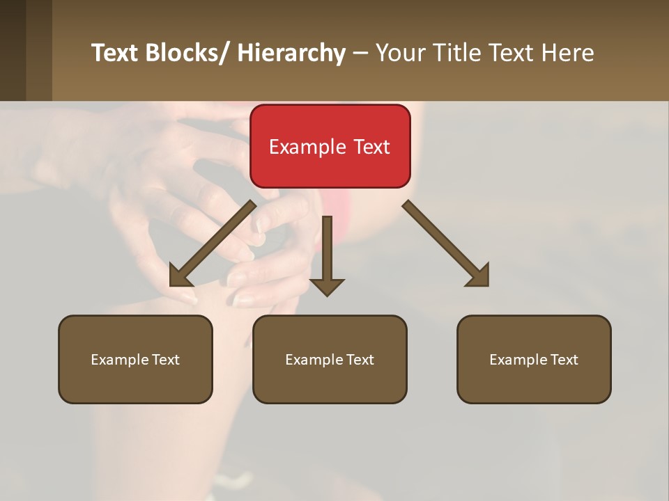 Electric Ventilation Conditioner PowerPoint Template