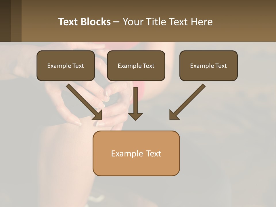 Electric Ventilation Conditioner PowerPoint Template