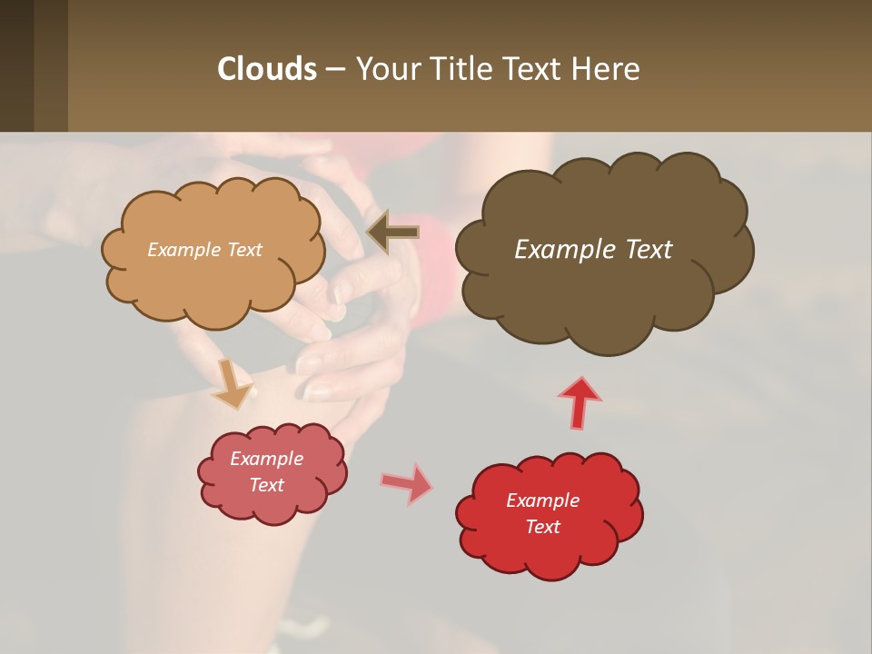 Electric Ventilation Conditioner PowerPoint Template