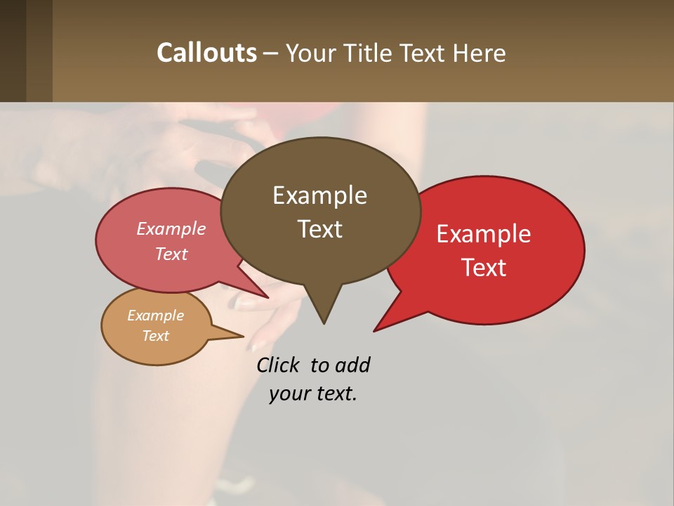 Electric Ventilation Conditioner PowerPoint Template
