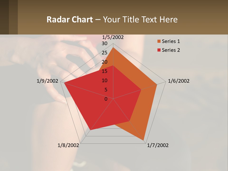 Electric Ventilation Conditioner PowerPoint Template