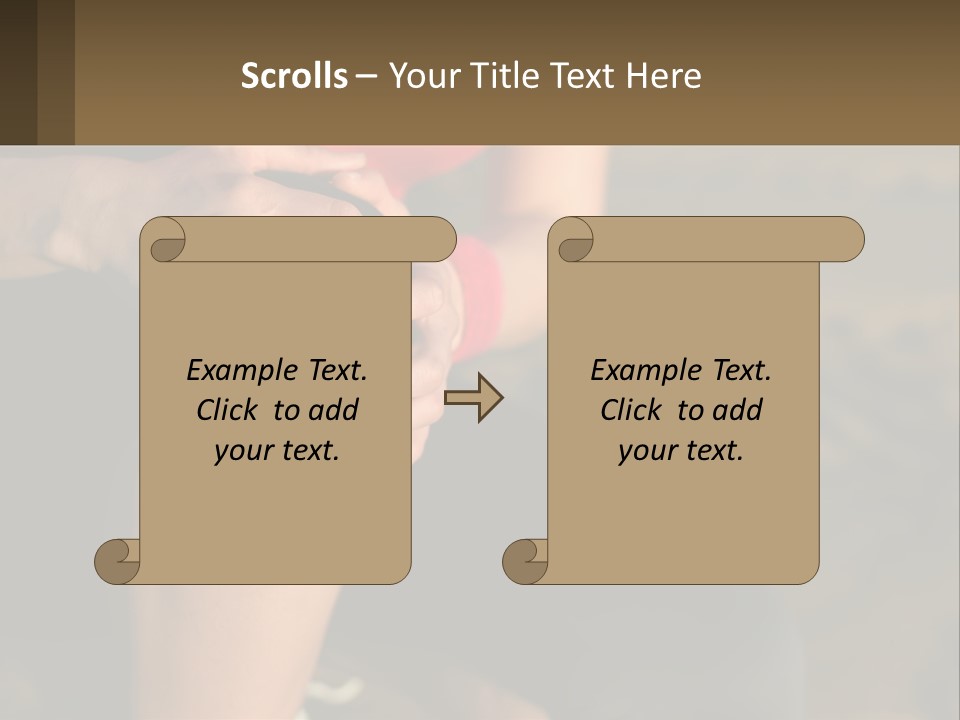 Electric Ventilation Conditioner PowerPoint Template