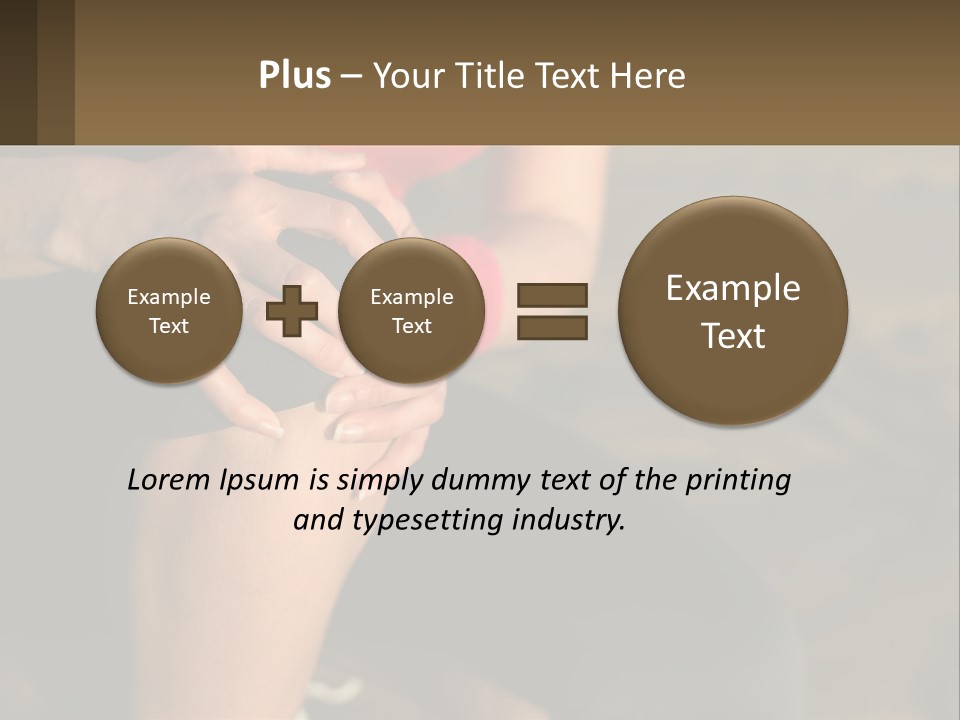 Electric Ventilation Conditioner PowerPoint Template