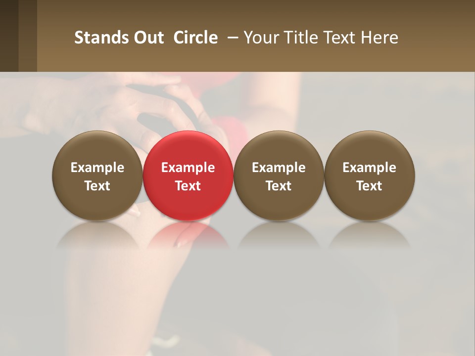 Electric Ventilation Conditioner PowerPoint Template