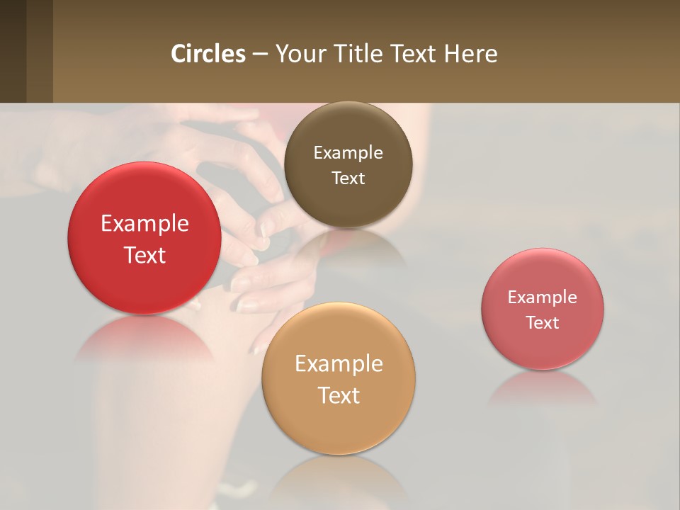 Electric Ventilation Conditioner PowerPoint Template