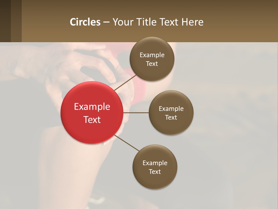 Electric Ventilation Conditioner PowerPoint Template