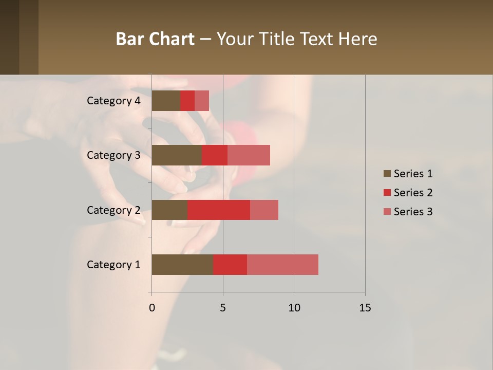 Electric Ventilation Conditioner PowerPoint Template