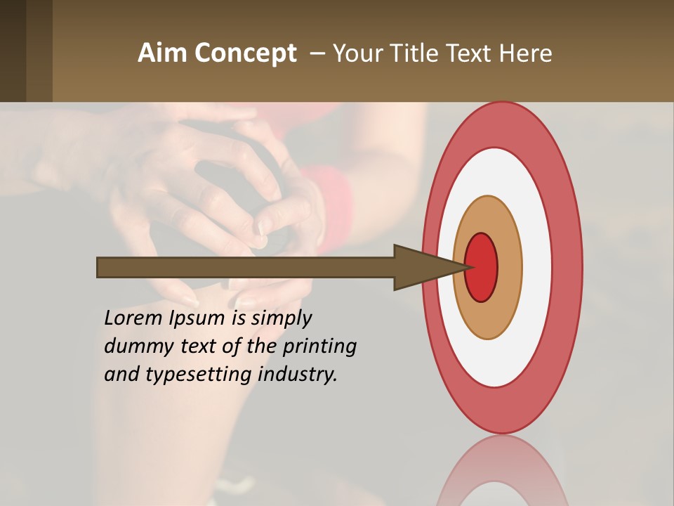 Electric Ventilation Conditioner PowerPoint Template