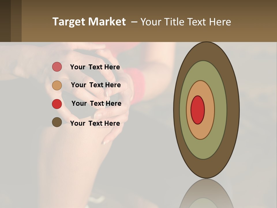 Electric Ventilation Conditioner PowerPoint Template