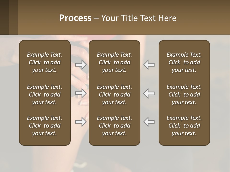 Electric Ventilation Conditioner PowerPoint Template