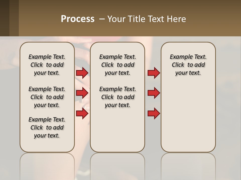 Electric Ventilation Conditioner PowerPoint Template