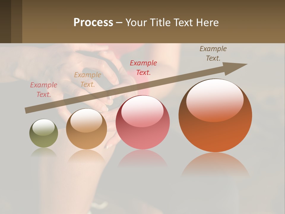 Electric Ventilation Conditioner PowerPoint Template