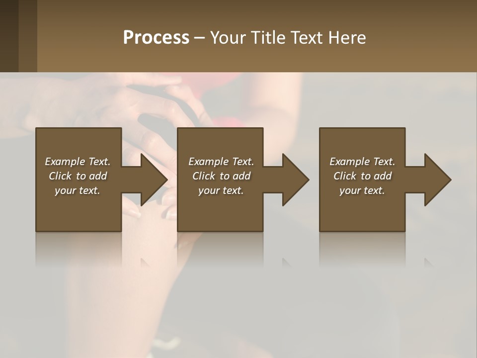 Electric Ventilation Conditioner PowerPoint Template