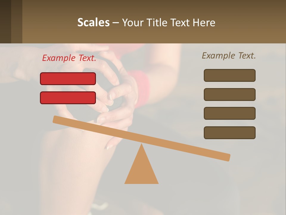 Electric Ventilation Conditioner PowerPoint Template