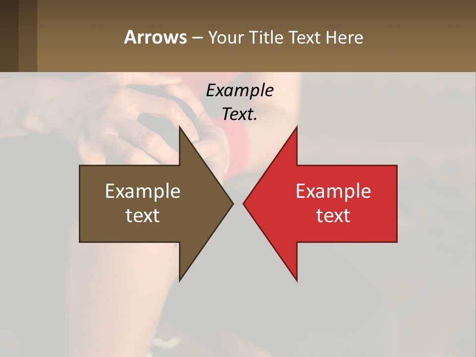 Electric Ventilation Conditioner PowerPoint Template