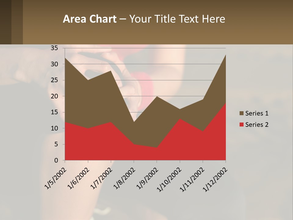 Electric Ventilation Conditioner PowerPoint Template