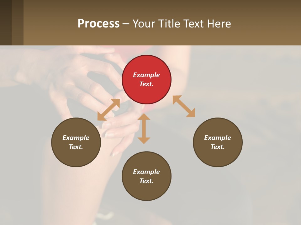 Electric Ventilation Conditioner PowerPoint Template