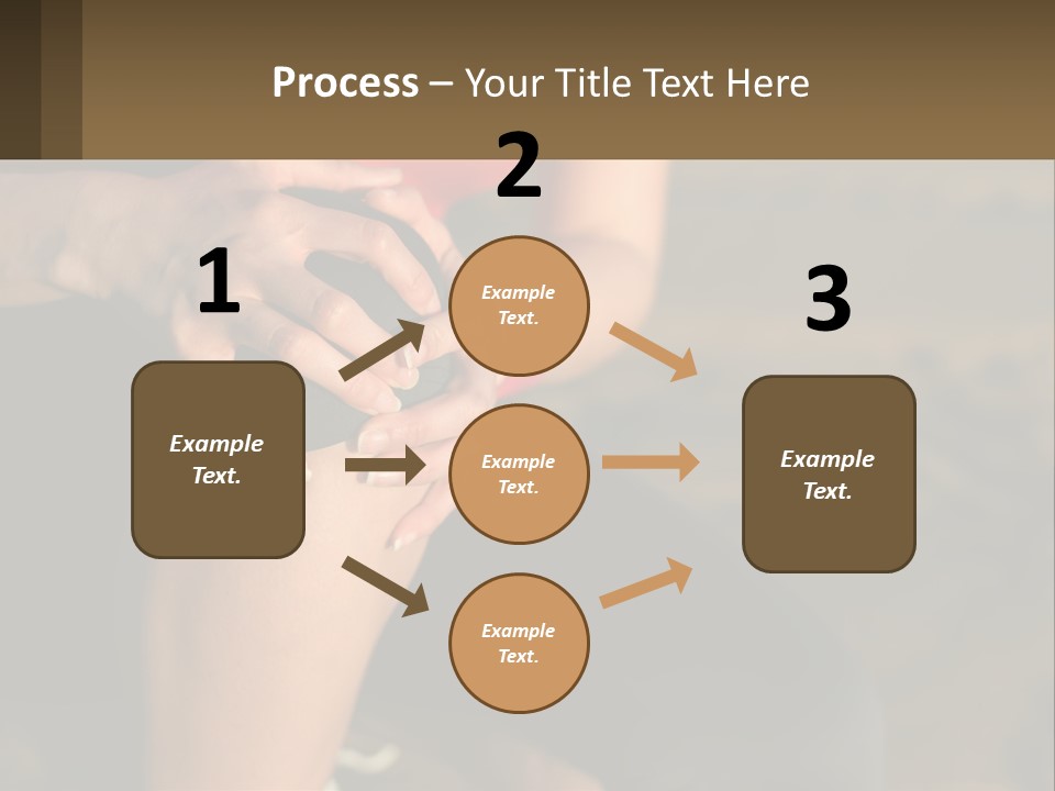 Electric Ventilation Conditioner PowerPoint Template