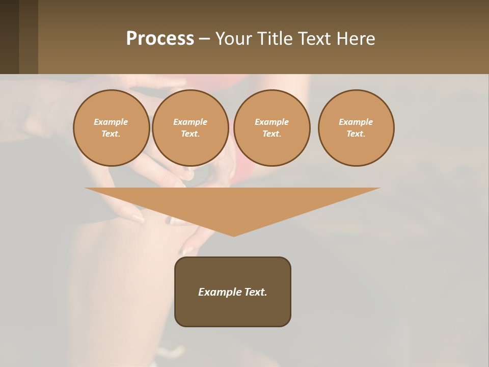 Electric Ventilation Conditioner PowerPoint Template