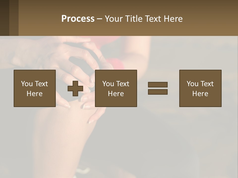 Electric Ventilation Conditioner PowerPoint Template