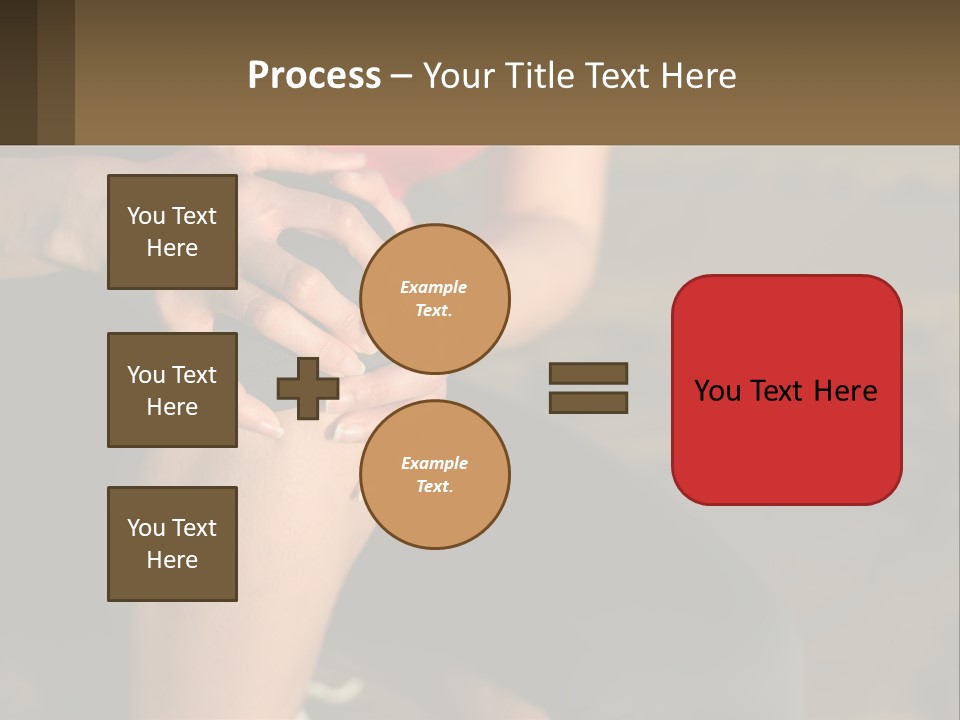 Electric Ventilation Conditioner PowerPoint Template