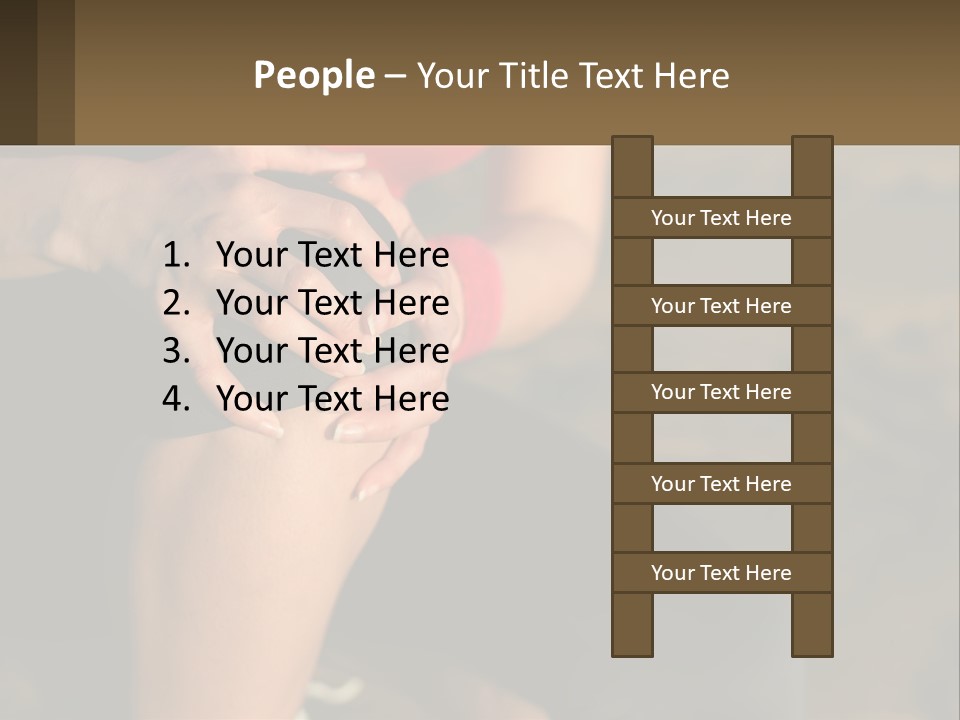 Electric Ventilation Conditioner PowerPoint Template