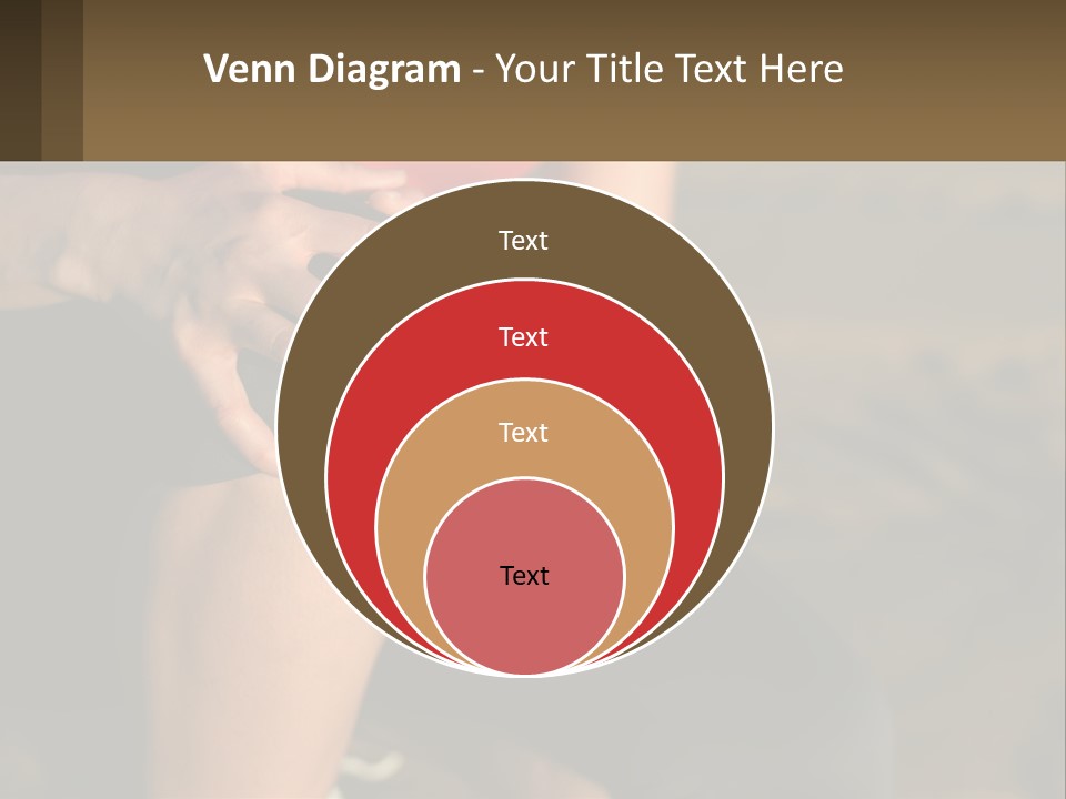 Electric Ventilation Conditioner PowerPoint Template