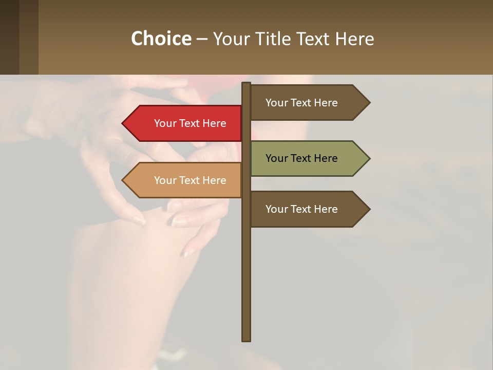 Electric Ventilation Conditioner PowerPoint Template