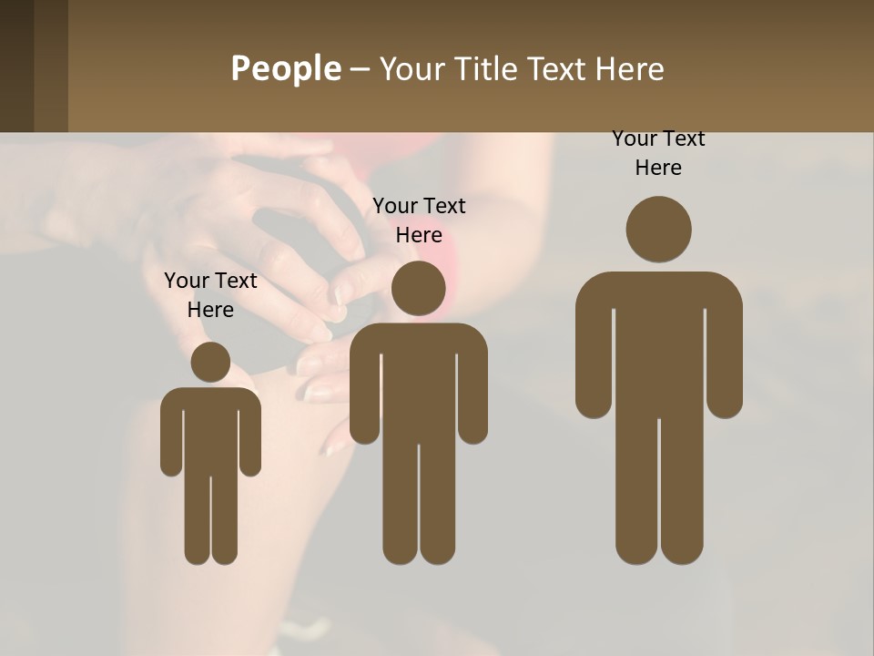 Electric Ventilation Conditioner PowerPoint Template