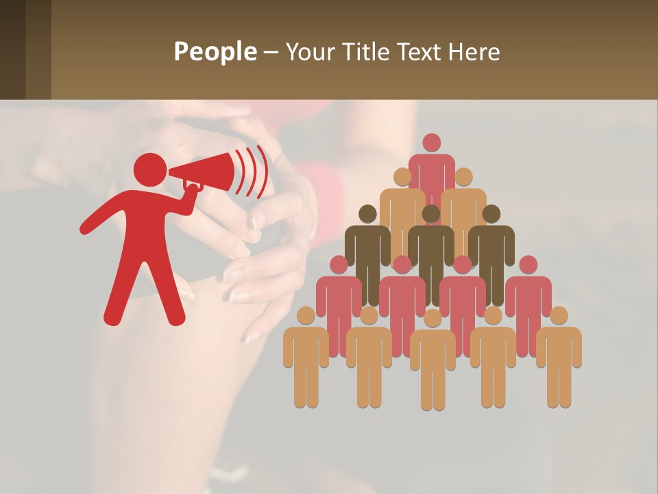 Electric Ventilation Conditioner PowerPoint Template