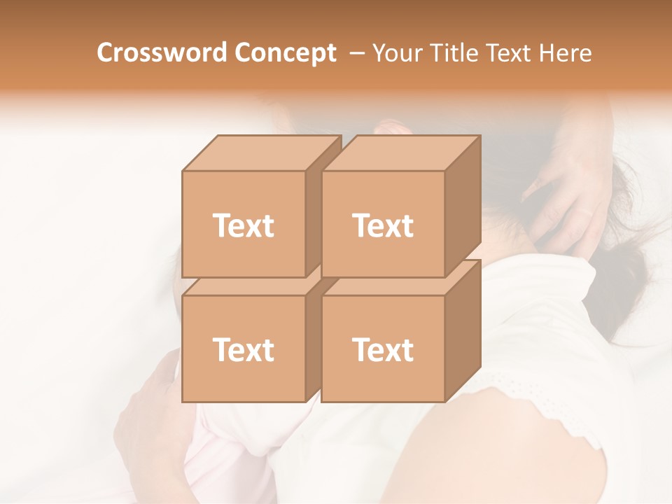 Equipment Conditioner Remote PowerPoint Template