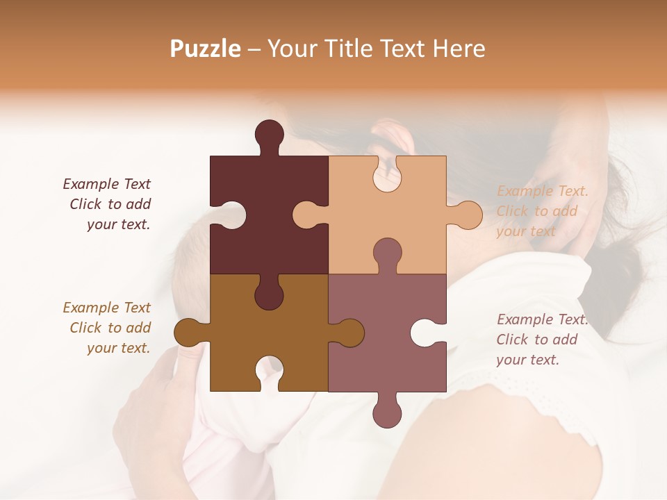 Equipment Conditioner Remote PowerPoint Template