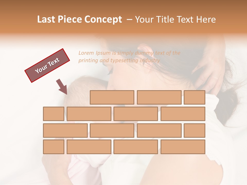 Equipment Conditioner Remote PowerPoint Template