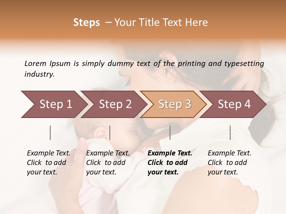 Equipment Conditioner Remote PowerPoint Template