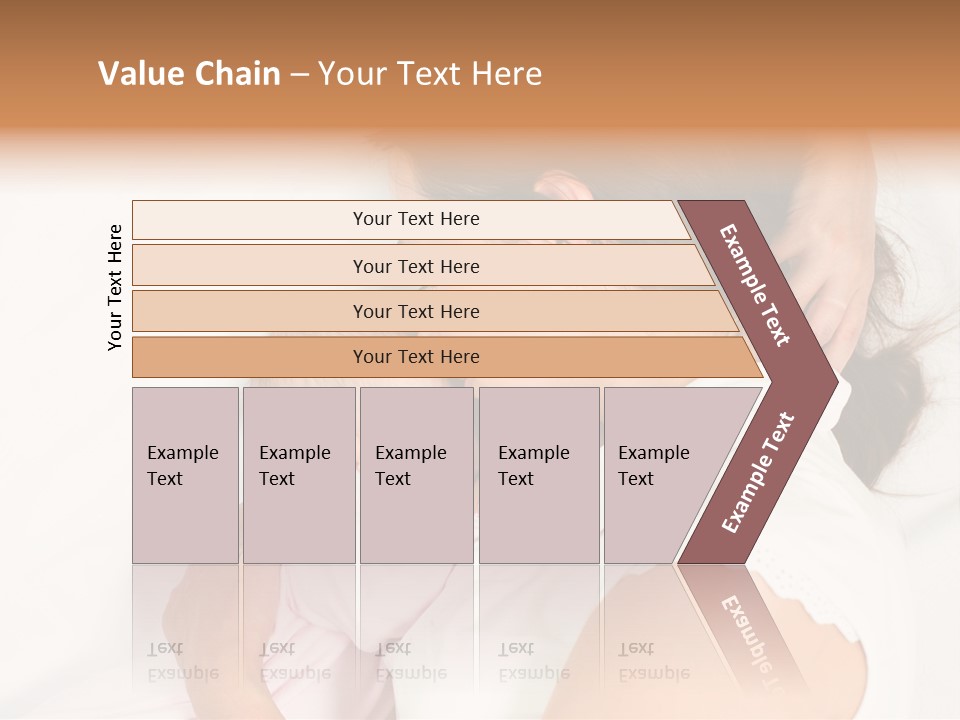 Equipment Conditioner Remote PowerPoint Template