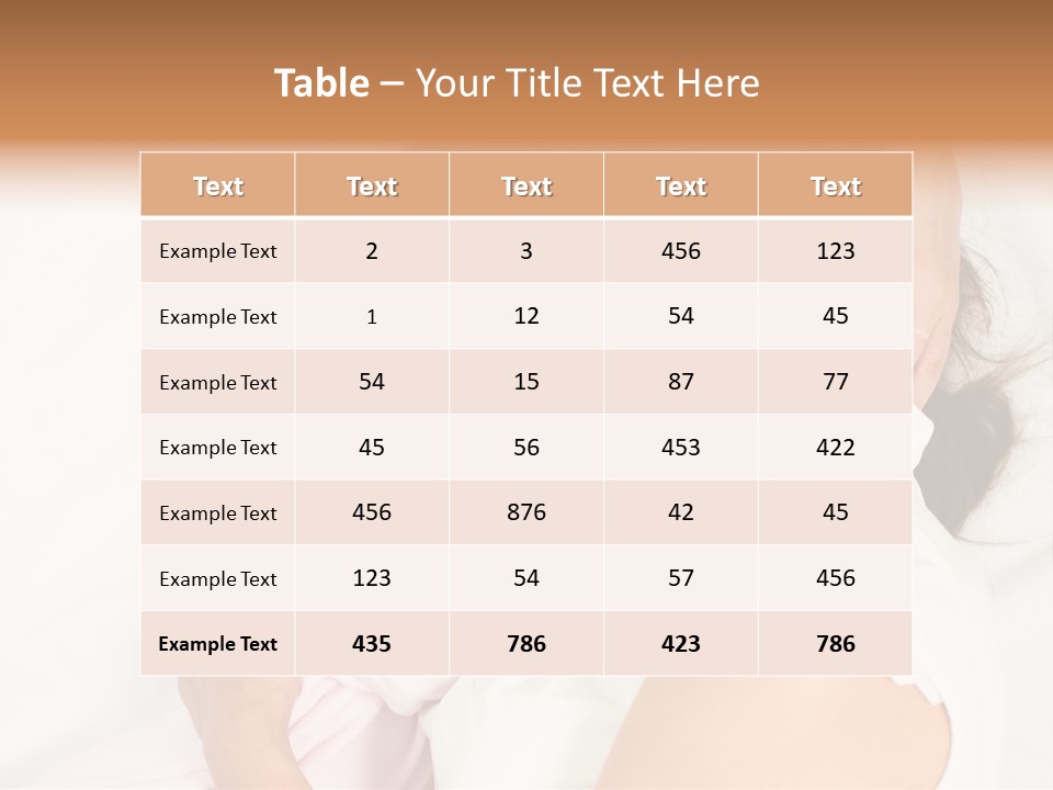 Equipment Conditioner Remote PowerPoint Template