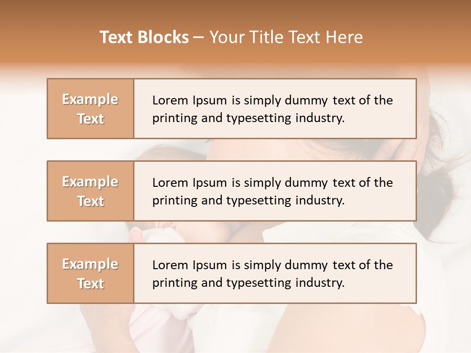 Equipment Conditioner Remote PowerPoint Template