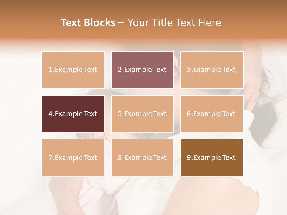 Equipment Conditioner Remote PowerPoint Template