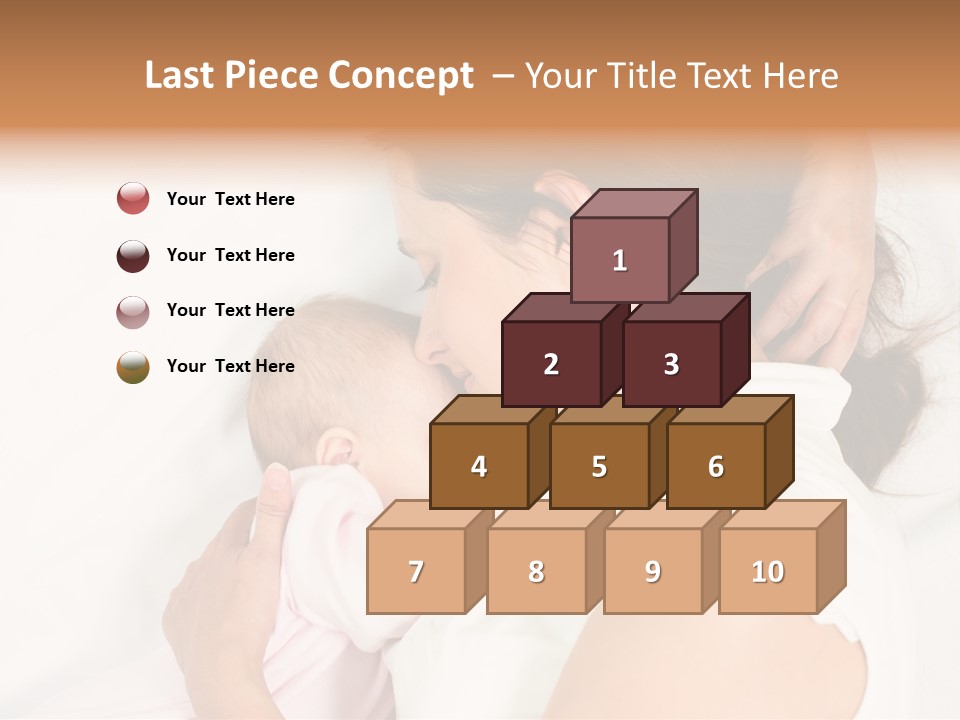 Equipment Conditioner Remote PowerPoint Template
