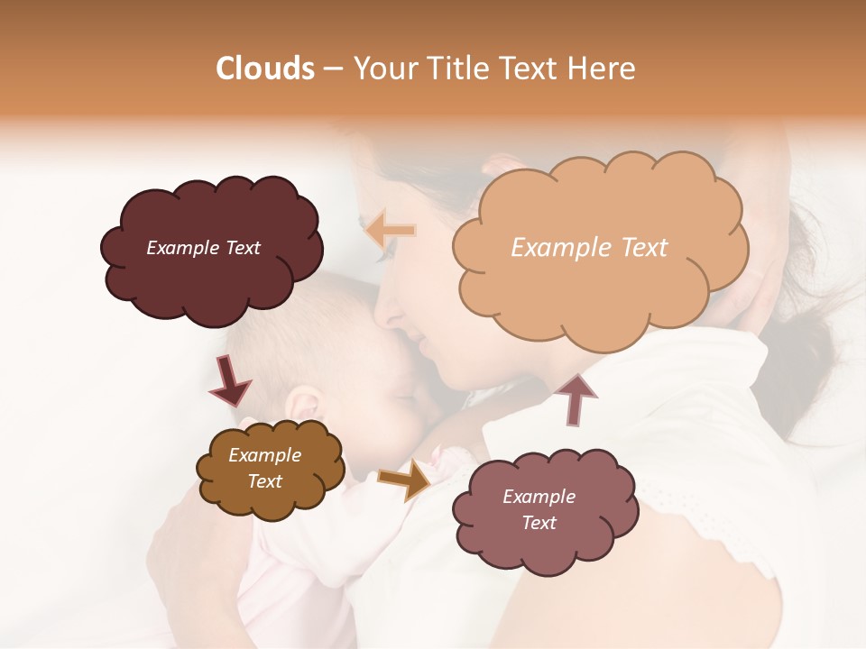 Equipment Conditioner Remote PowerPoint Template