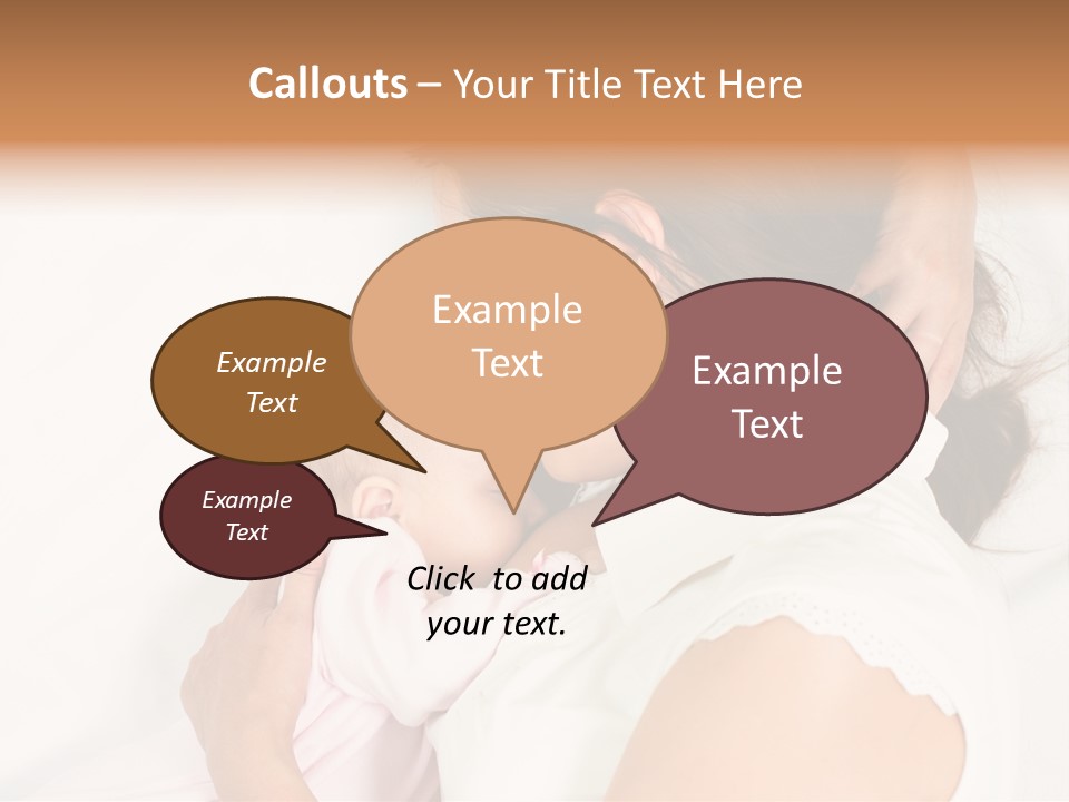 Equipment Conditioner Remote PowerPoint Template