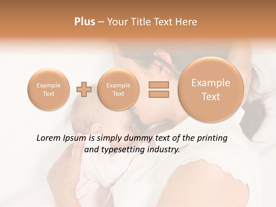 Equipment Conditioner Remote PowerPoint Template