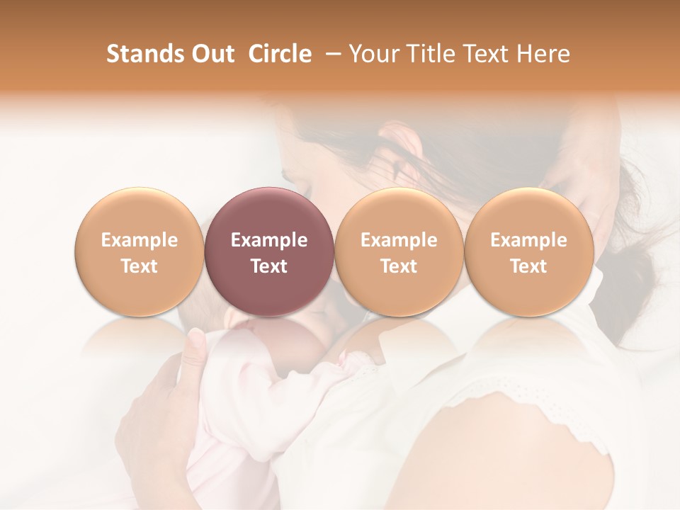 Equipment Conditioner Remote PowerPoint Template