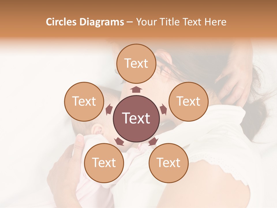 Equipment Conditioner Remote PowerPoint Template