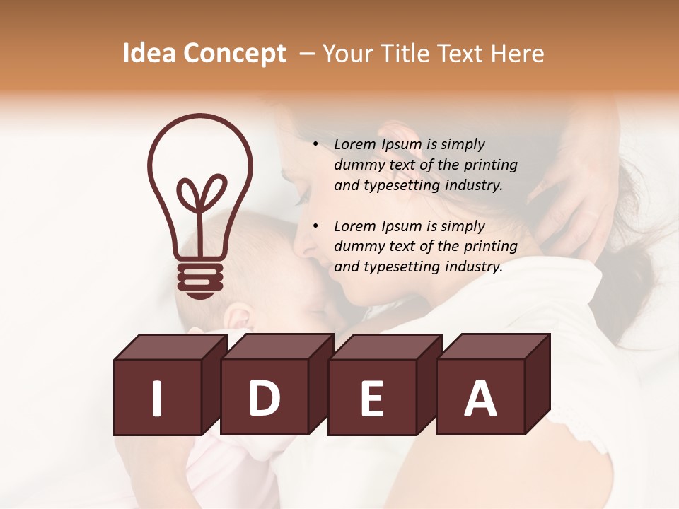 Equipment Conditioner Remote PowerPoint Template