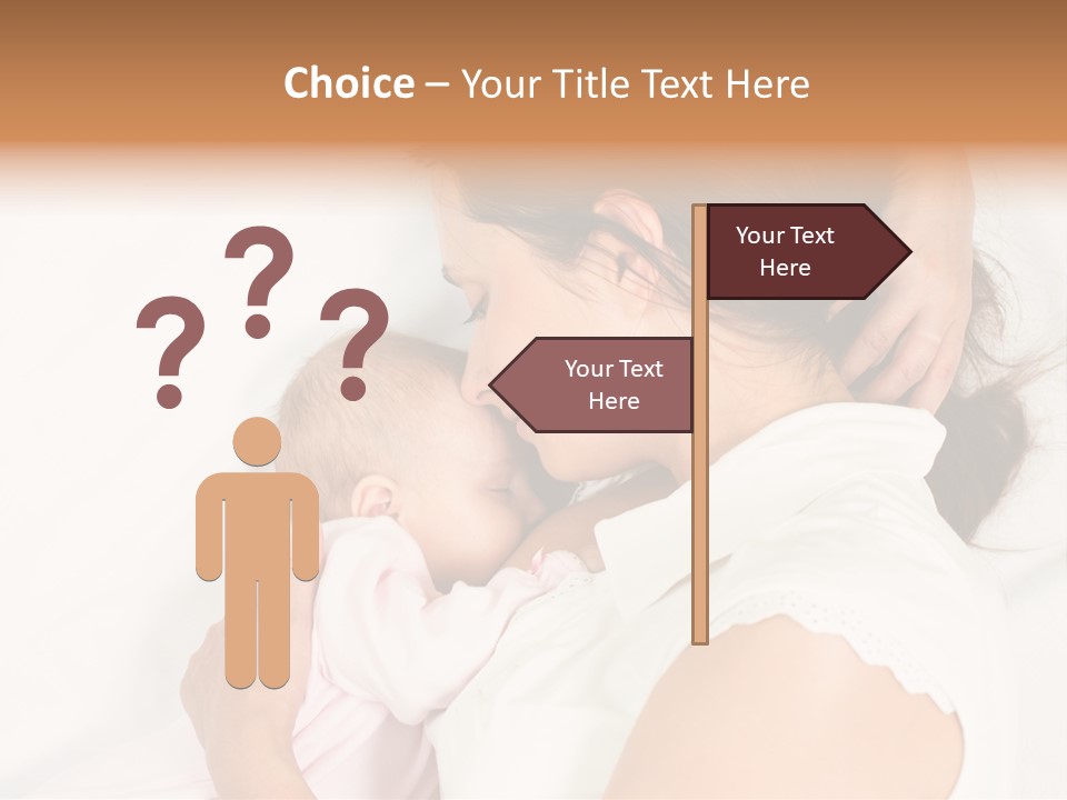 Equipment Conditioner Remote PowerPoint Template