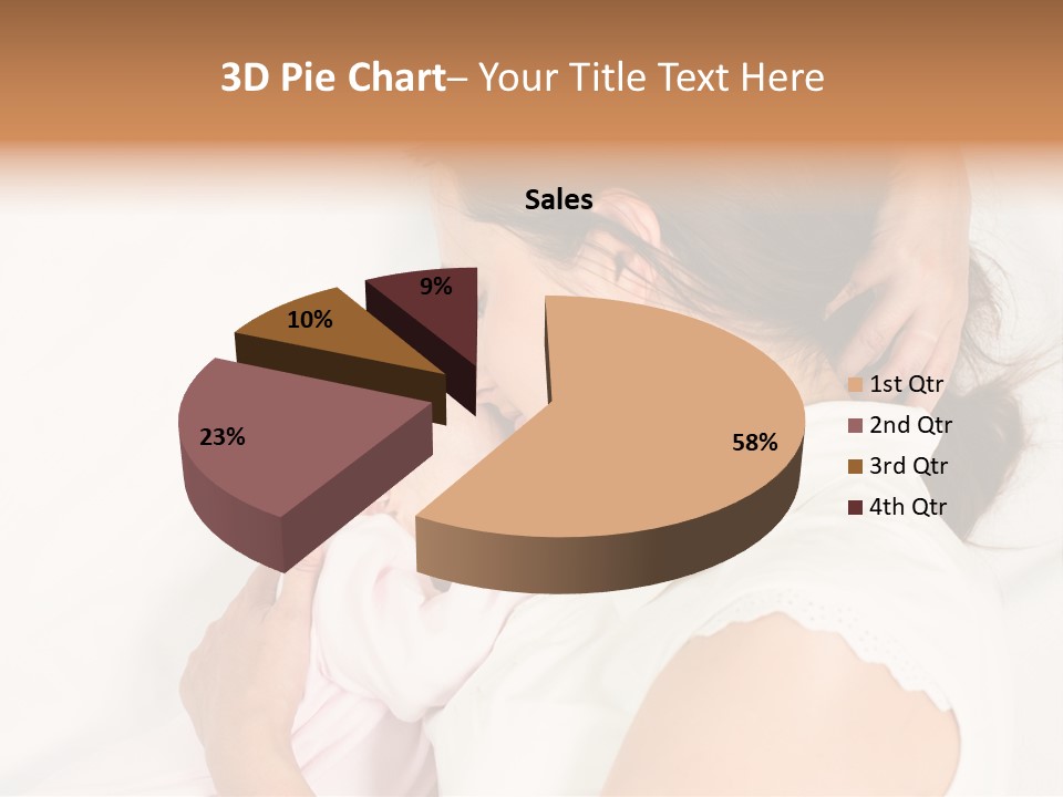 Equipment Conditioner Remote PowerPoint Template