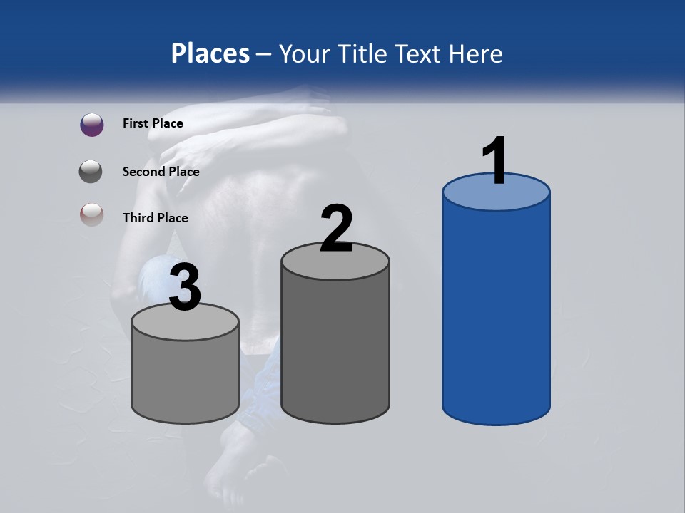 Cooling Ventilation Condition PowerPoint Template